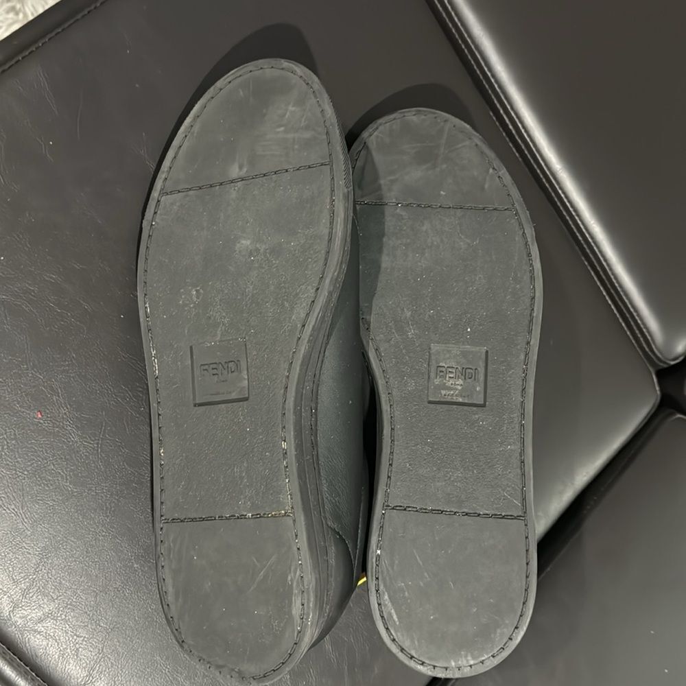 FENDI SNEAKERS - Picture 8 of 9